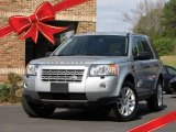 2008 Zermatt Silver Metallic Land Rover LR2 SE #57272085