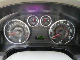 2009 Ford Edge SE Gauges