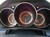 2009 Mazda MAZDA3 MAZDASPEED3 Sport Gauges