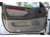 2001 Lexus GS 430 Door Panel