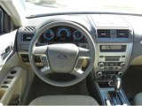 2012 Ford Fusion SE V6 Dashboard