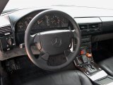 1998 Mercedes-Benz SL 500 Roadster Dashboard