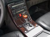 1998 Mercedes-Benz SL 500 Roadster 5 Speed Automatic Transmission