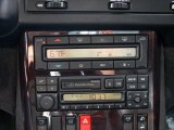 1998 Mercedes-Benz SL 500 Roadster Controls