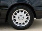 1998 Mercedes-Benz SL 500 Roadster Wheel