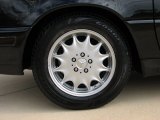 1998 Mercedes-Benz SL 500 Roadster Wheel