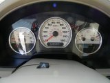 2008 Ford F150 Lariat SuperCab Gauges