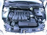 2009 Volvo V50 2.4i 2.4 Liter DOHC 20-Valve VVT 5 Cylinder Engine