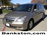 2007 Desert Rock Metallic Honda Odyssey EX #57271182