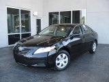 2007 Black Toyota Camry LE #5713926