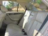 1999 Mercedes-Benz C 280 Sedan Parchment Interior