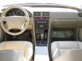 1999 Mercedes-Benz C 280 Sedan Dashboard