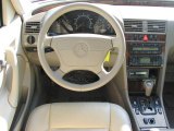 1999 Mercedes-Benz C 280 Sedan Steering Wheel