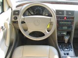 1999 Mercedes-Benz C 280 Sedan Steering Wheel