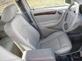 1999 Mercedes-Benz C 280 Sedan Parchment Interior