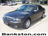 2005 Charcoal Beige Metallic Lincoln LS V6 Luxury #57271167