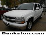 2004 Summit White Chevrolet Suburban 1500 LT #57271163