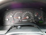 2003 Ford Explorer XLS Gauges