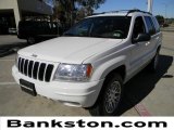 2003 Stone White Jeep Grand Cherokee Limited #57271160