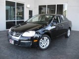 2007 Volkswagen Jetta Wolfsburg Edition Sedan