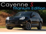 2006 Black Porsche Cayenne S Titanium #57272075