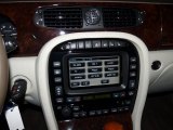 2008 Jaguar XJ Super V8 Controls