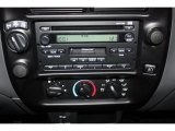 2005 Ford Ranger Edge SuperCab 4x4 Audio System