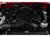 2005 Ford Ranger Edge SuperCab 4x4 4.0 Liter SOHC 12-Valve V6 Engine