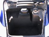 2003 Porsche 911 Carrera 4S Coupe Trunk