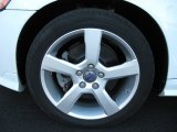 2011 Volvo V50 T5 R-Design Wheel