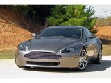 2006 Aston Martin V8 Vantage Tungsten Silver