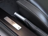 2006 Aston Martin V8 Vantage Coupe Parking Brake handle