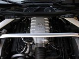 2006 Aston Martin V8 Vantage Coupe 4.3 Liter DOHC 32V VVT V8 Engine