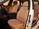 2011 Rolls-Royce Ghost  Moccasin Interior