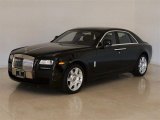 2011 Diamond Black Rolls-Royce Ghost  #57270980