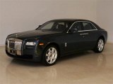 2011 Rolls-Royce Ghost Darkest Tungsten