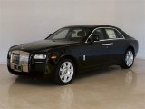 2011 Diamond Black Rolls-Royce Ghost  #57270978