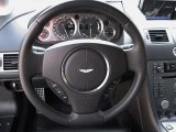 2006 Aston Martin V8 Vantage Coupe Steering Wheel
