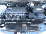 2012 Hyundai Tucson Limited AWD 2.4 Liter DOHC 16-Valve CVVT 4 Cylinder Engine