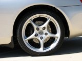 2003 Porsche 911 Targa Wheel