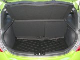 2012 Hyundai Accent SE 5 Door Trunk