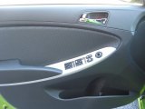 2012 Hyundai Accent SE 5 Door Door Panel