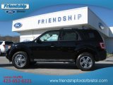 2012 Ebony Black Ford Escape Limited V6 4WD #57271563