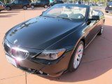 2005 BMW 6 Series 645i Convertible