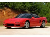 1991 Acura NSX Standard Model Data, Info and Specs