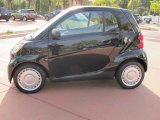 2012 Smart fortwo pure coupe Exterior