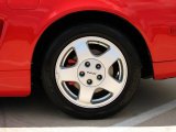 1991 Acura NSX  Wheel