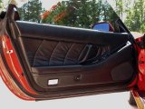 1991 Acura NSX  Door Panel