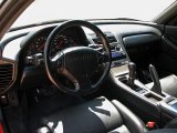 1991 Acura NSX  Dashboard