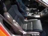 1991 Acura NSX  Black Interior